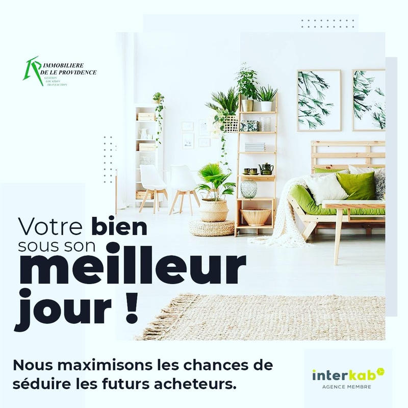 Appartement - 21 m² - 1 pièce