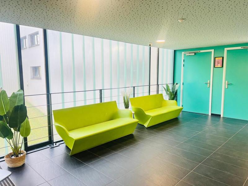 Studio - 18 m² - 1 pièce