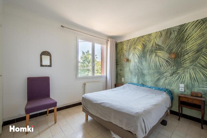 Maison - 84 m² - 4 pièces