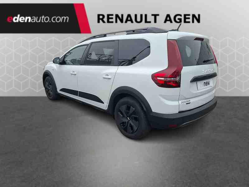 Dacia Jogger Hybrid 140 7 places Gsr2 Expression