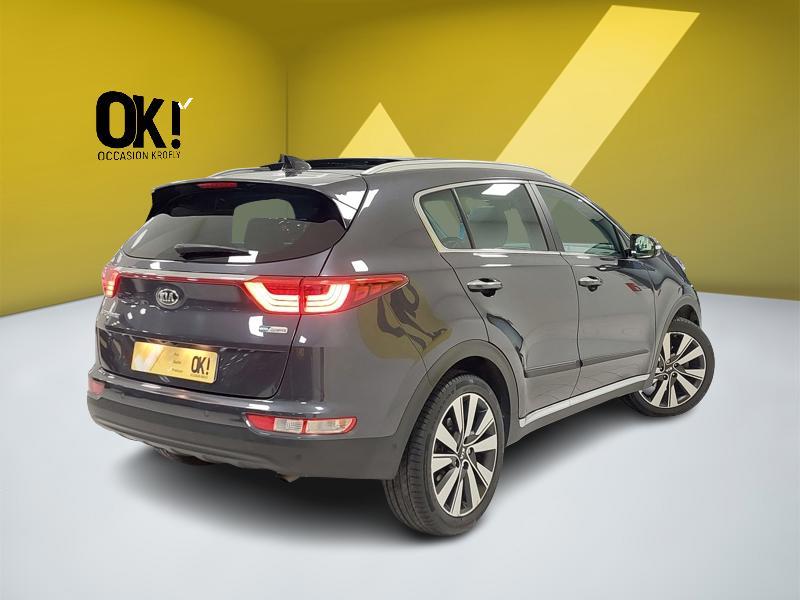 Kia Sportage 1.7 CRDi 140 Premium 2wd Dct7 To Gps Carplay Camér