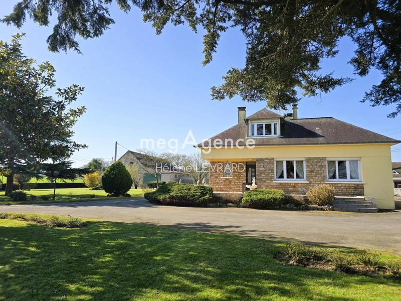 Maison d'architecte - 150 m² - 7 pièces