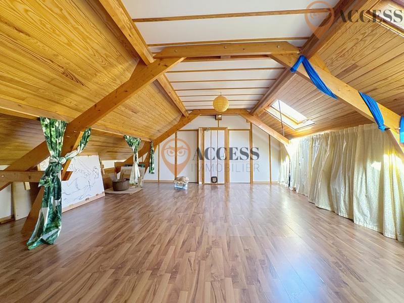 Maison - 178 m² - 6 pièces