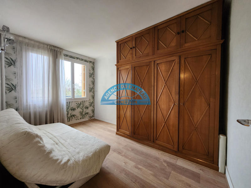 Appartement - 80 m² - 4 pièces