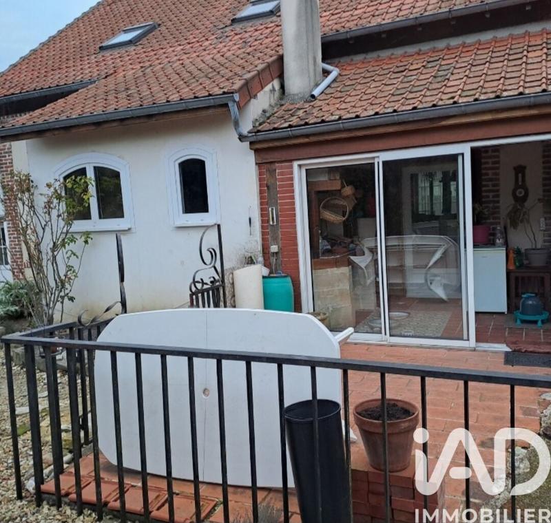 Maison - 133 m² - 5 pièces