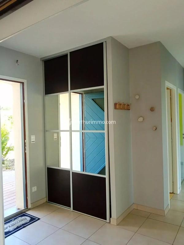 Maison - 137 m² - 5 pièces