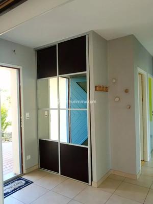 Maison - 137 m² - 5 pièces