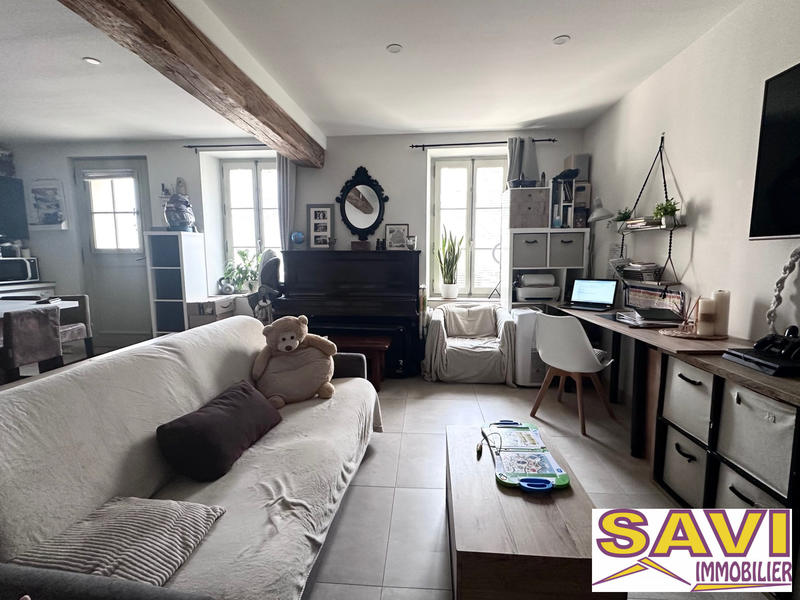 Maison - 66 m² - 3 pièces