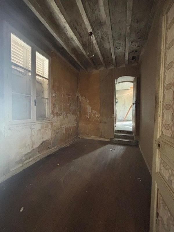 Maison - 75 m² - 4 pièces