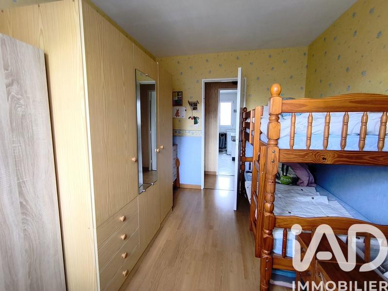 Maison - 109 m² - 6 pièces