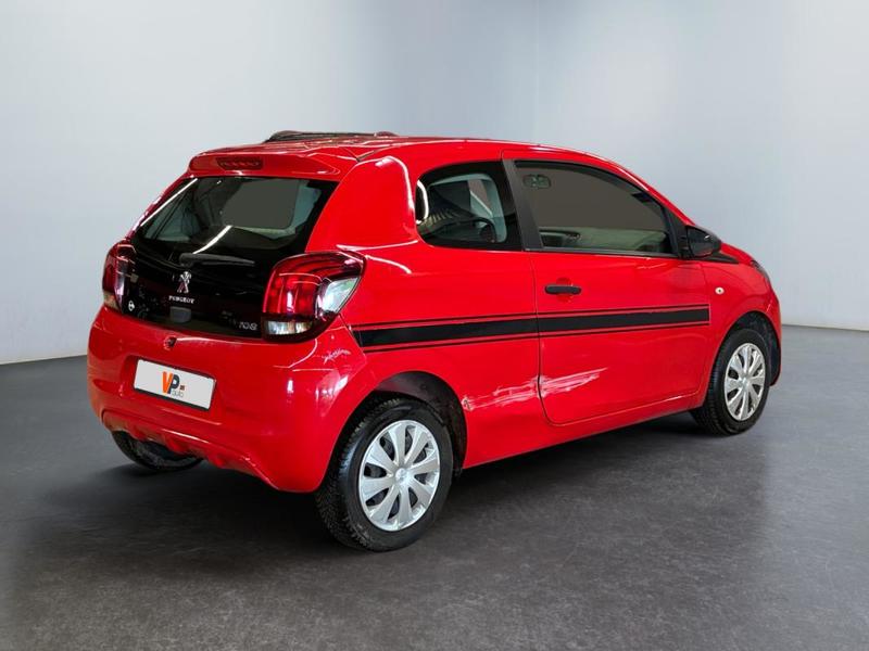 Peugeot 108 VTi 72ch s&amp;S Bvm5 Like