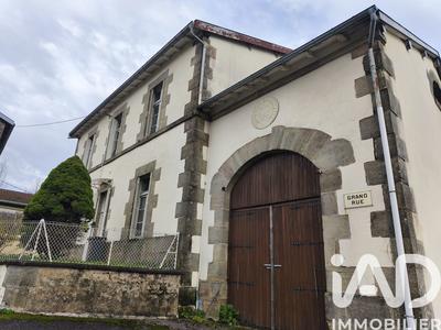 Maison - 156 m² - 5 pièces