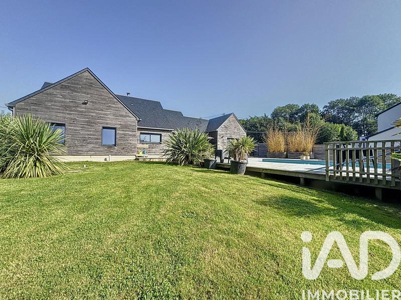 Maison - 145 m² - 5 pièces