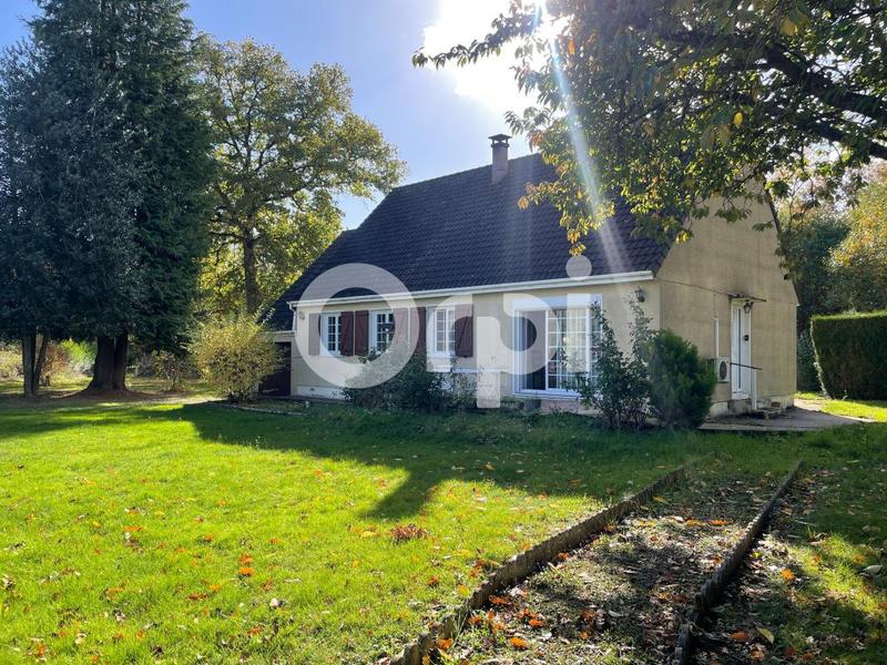 Maison - 98 m² - 5 pièces