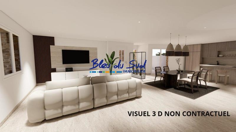 Maison - 180 m² - 6 pièces