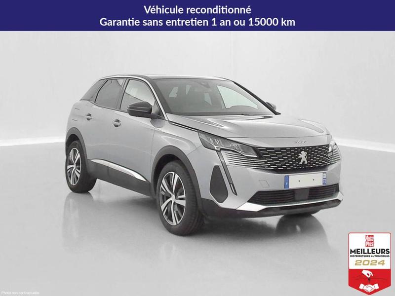 Peugeot 3008 1.2 Hybrid 136ch Allure Pack e-Dcs6