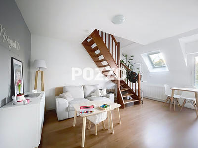 Appartement - 41 m² - 3 pièces