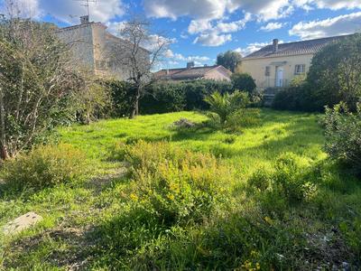Terrain constructible - 434 m²