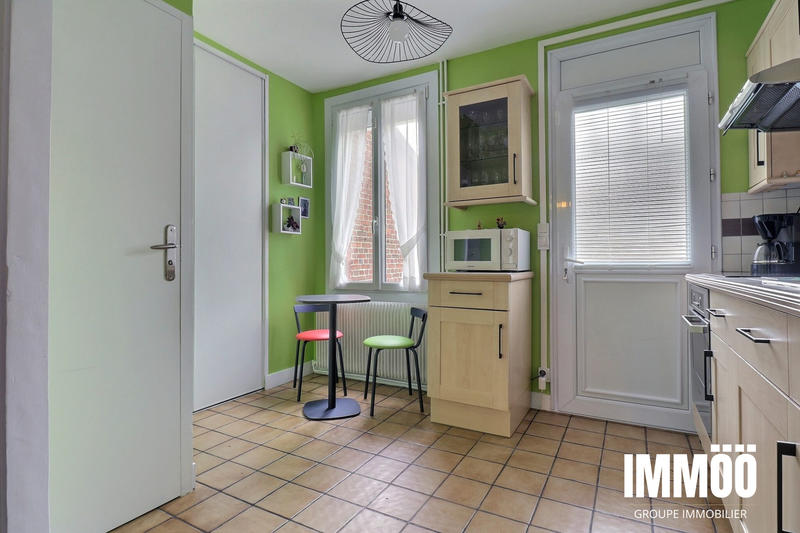 Maison - 65 m² - 4 pièces