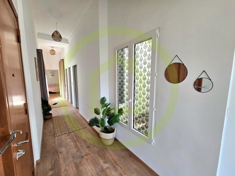 Appartement ancien - 77 m² - 3 pièces