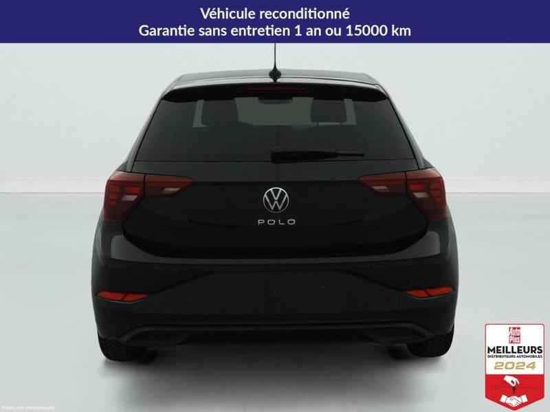 Volkswagen Polo 1.0 Tsi 95 s&amp;S Dsg7 Life