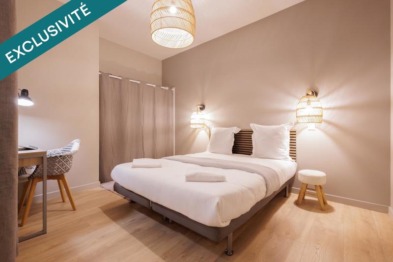 Appartement - 39 m² - 2 pièces