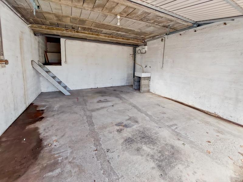 Maison - 62 m² - 3 pièces