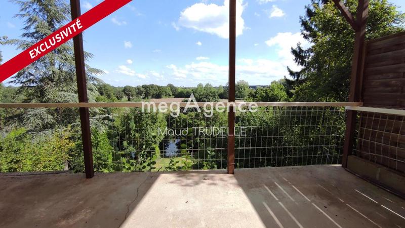 Maison - 38 m² - 3 pièces