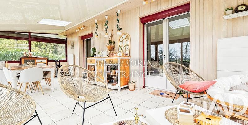 Maison - 200 m² - 7 pièces