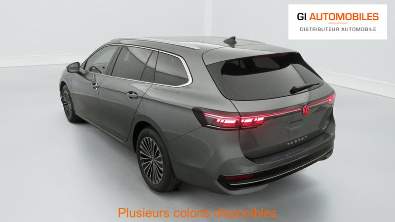 Volkswagen Passat 1.5 eTSI Opf 150 Dsg7 Elegance