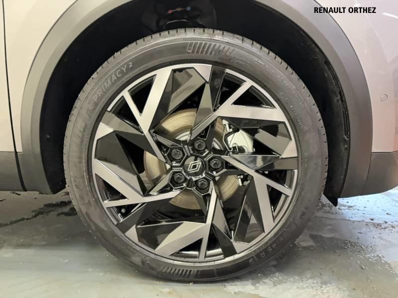 Renault Captur E-Tech full hybrid 160 ch esprit Alpine