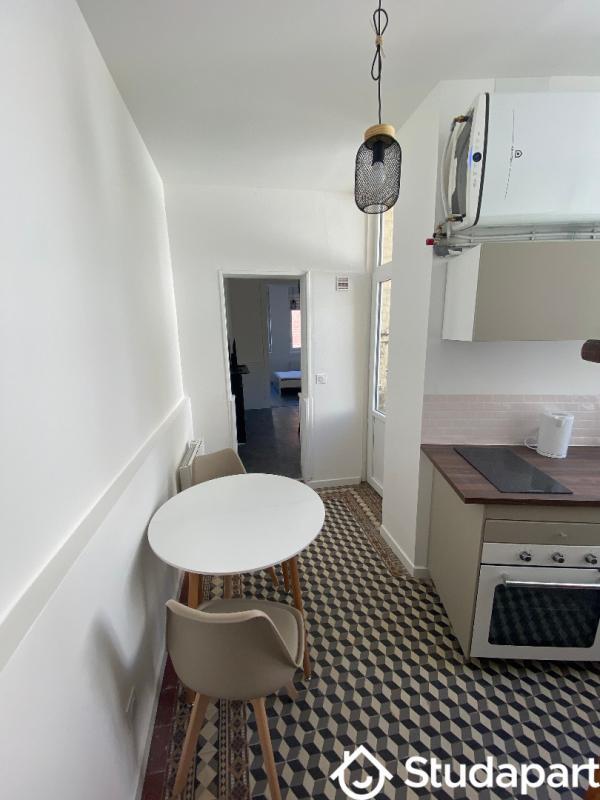 Appartement - 34 m² - 2 pièces