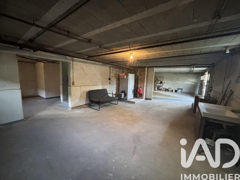 Maison - 112 m² - 4 pièces