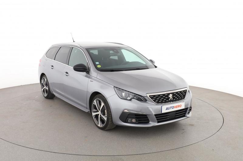 Peugeot 308 Sw 1.5 Blue-HDi Gt Pack Eat8 130 ch