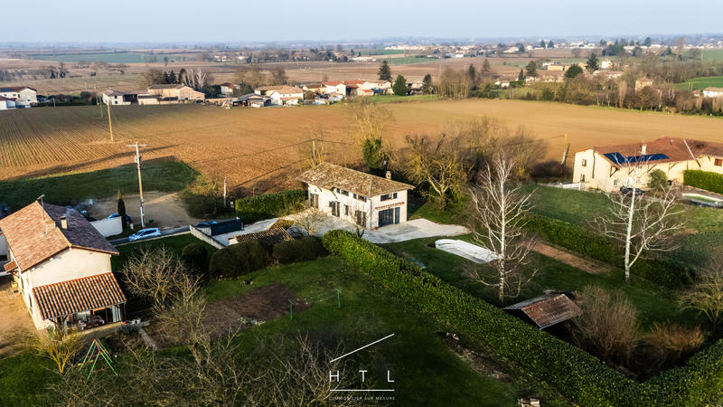 Maison - 124 m² - 5 pièces