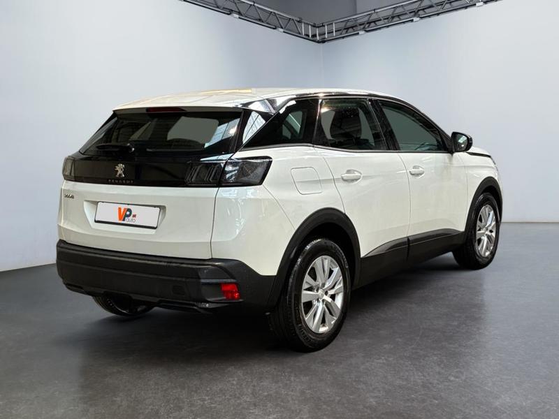 Peugeot 3008 Puretech 130ch s&amp;S Bvm6 Active Pack