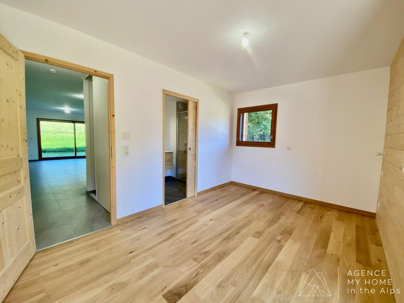 Appartement - 116 m² - 4 pièces