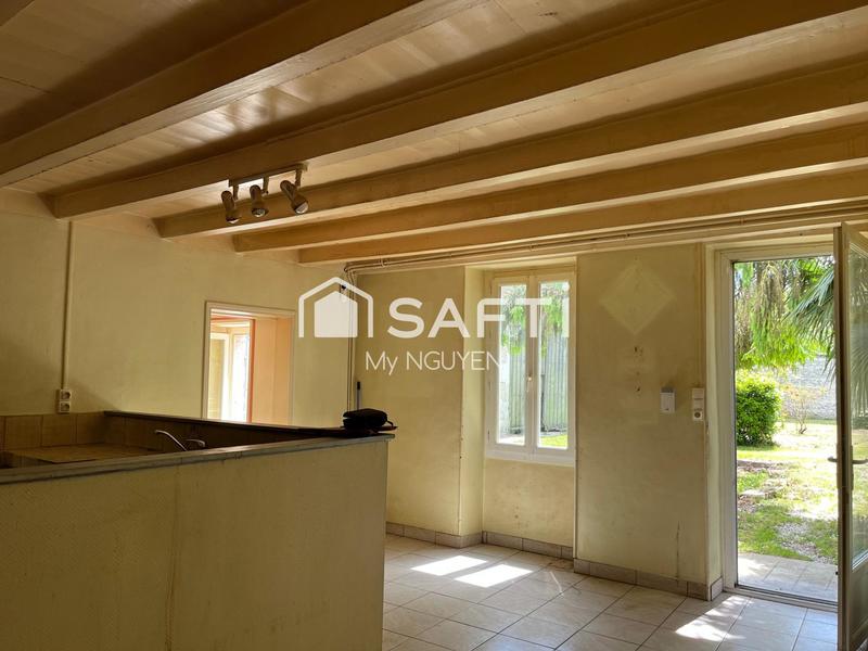 Maison de village - 195 m² - 8 pièces