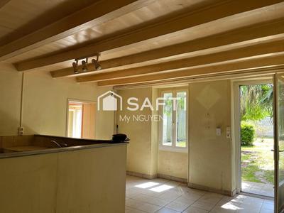 Maison de village - 195 m² - 8 pièces