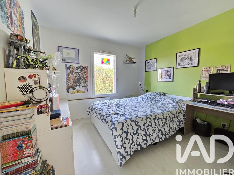 Maison - 127 m² - 5 pièces