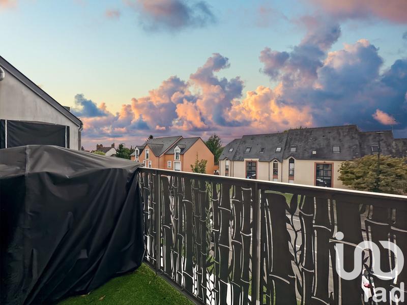 Appartement - 69 m² - 3 pièces