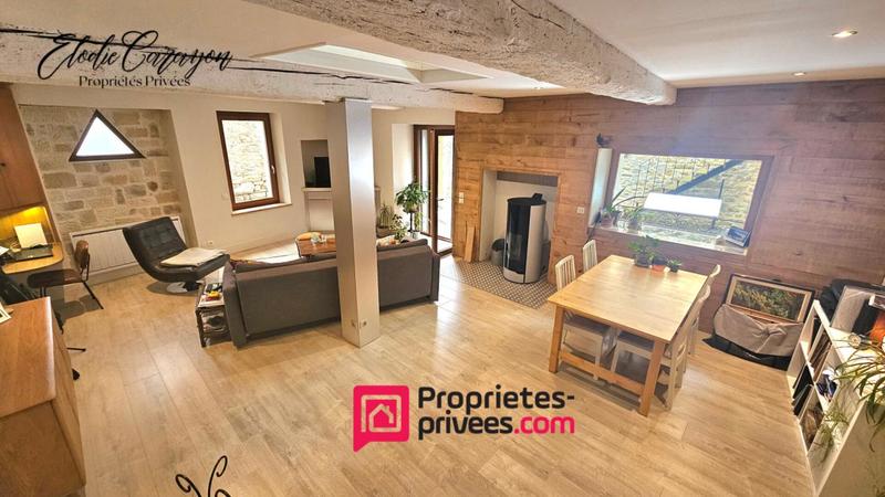 Maison - 143 m² - 4 pièces