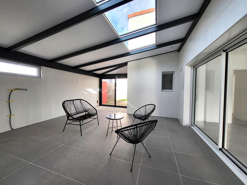 Maison - 124 m² - 4 pièces