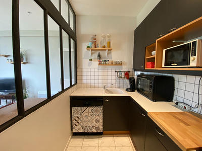 Appartement - 47 m² - 2 pièces