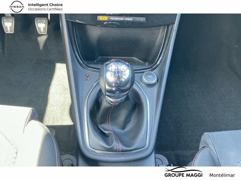 Ford Puma 1.0 EcoBoost 125 ch mHEV s&amp;S Bvm6 St-Line