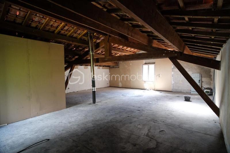 Maison - 75 m² - 3 pièces