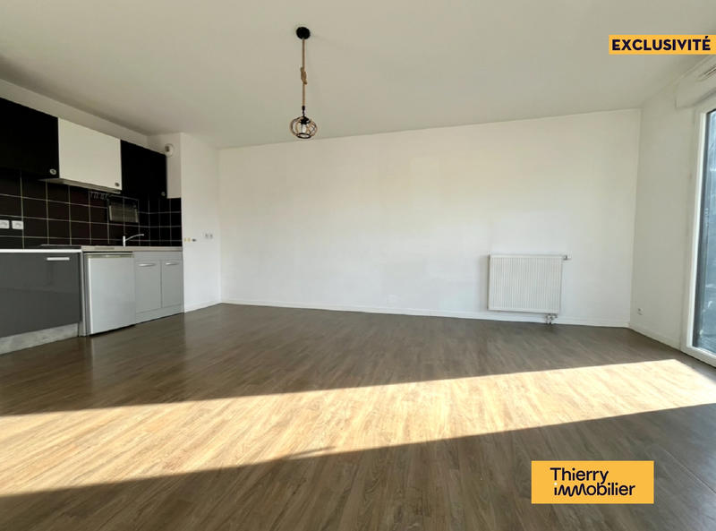 Appartement - 47 m² - 2 pièces