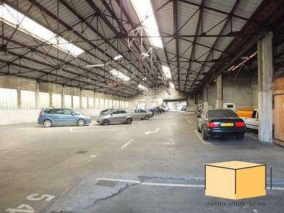 Parking / Garage - 1 m²