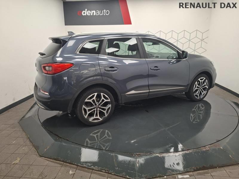 Renault Kadjar Blue dCi 115 Edc Intens