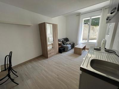 Appartement - 19 m² - 1 pièce